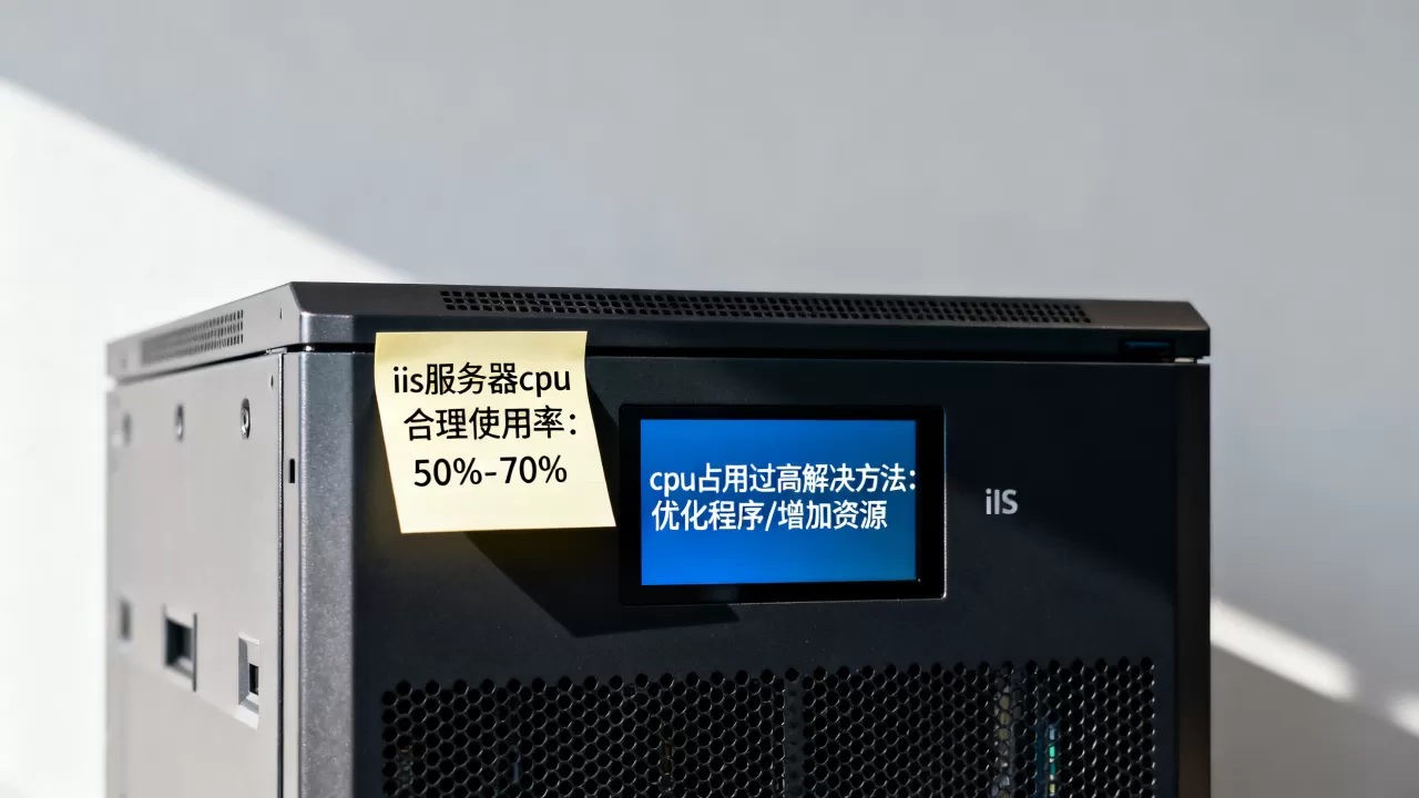 iis服务器cpu使用率多少算合理?,cpu占用过高怎么解决 iis服务器cpu使用率多少算合理?,cpu占用过高怎么解决