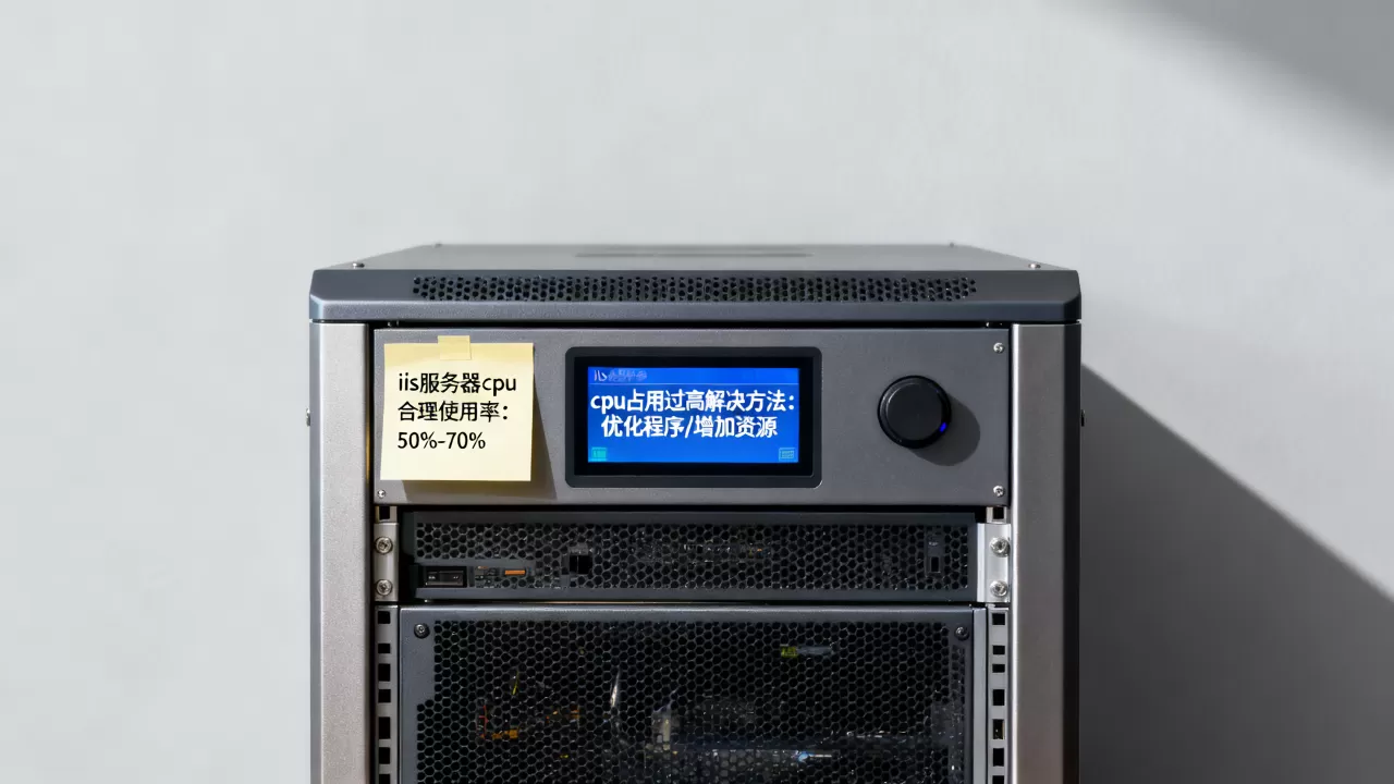 iis服务器cpu使用率多少算合理?,cpu占用过高怎么解决 iis服务器cpu使用率多少算合理?,cpu占用过高怎么解决