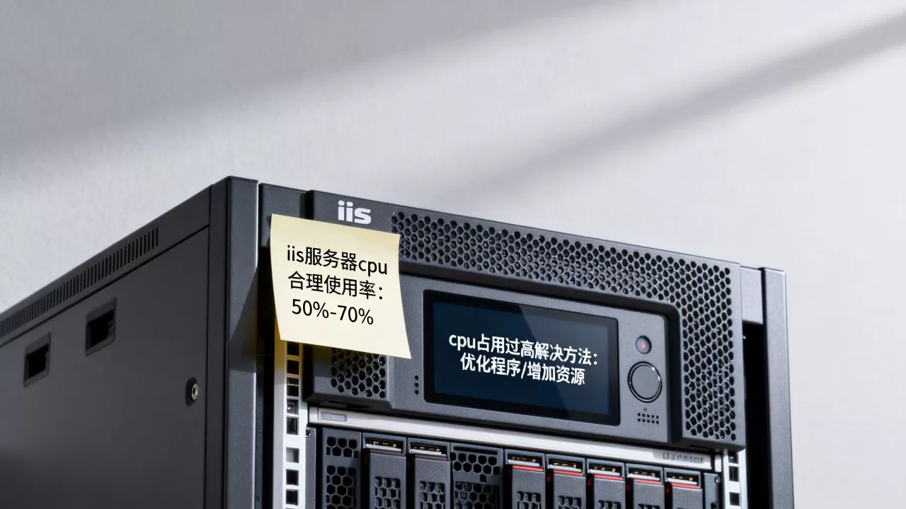 iis服务器cpu使用率多少算合理?,cpu占用过高怎么解决 iis服务器cpu使用率多少算合理?,cpu占用过高怎么解决