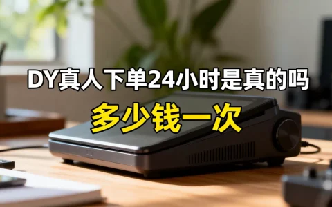DY真人下单24小时是真的吗，多少钱一次