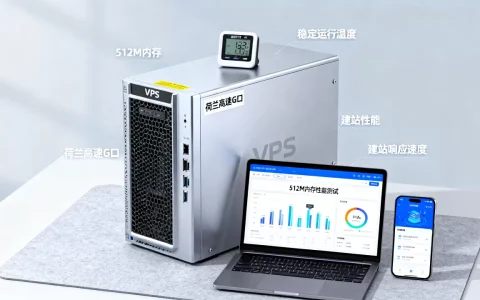 weservit 512M内存VPS性能怎么样，荷兰高速G口VPS适合建站吗？