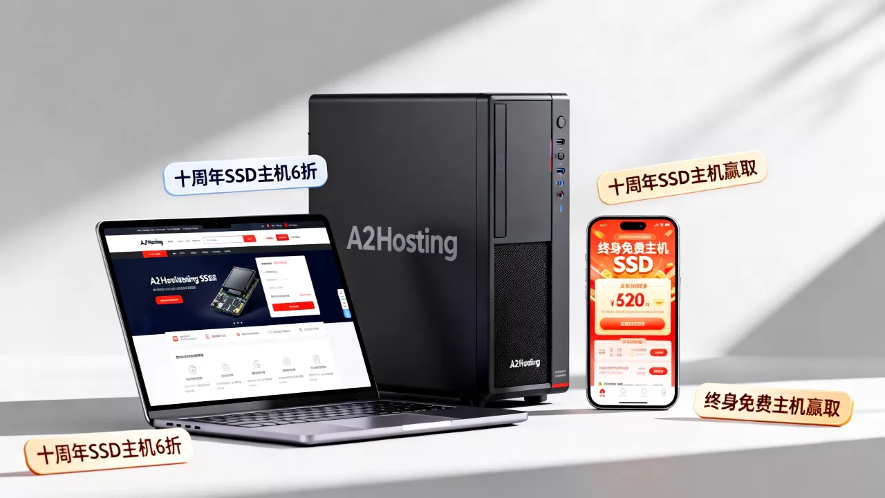 A2Hosting十周年SSD主机6折怎么买?,终身免费主机如何赢取? A2Hosting十周年SSD主机6折怎么买?,终身免费主机如何赢取?