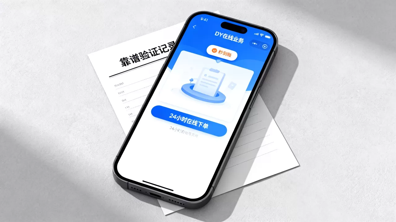 DY在线业务24小时在线下单真的秒到账吗,靠谱吗? DY在线业务24小时在线下单真的秒到账吗,靠谱吗?