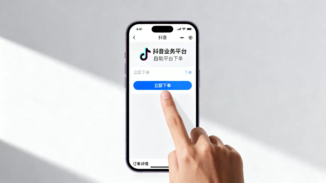 抖音业务自助平台下单是真人操作吗,靠谱吗? 抖音业务自助平台下单是真人操作吗,靠谱吗?