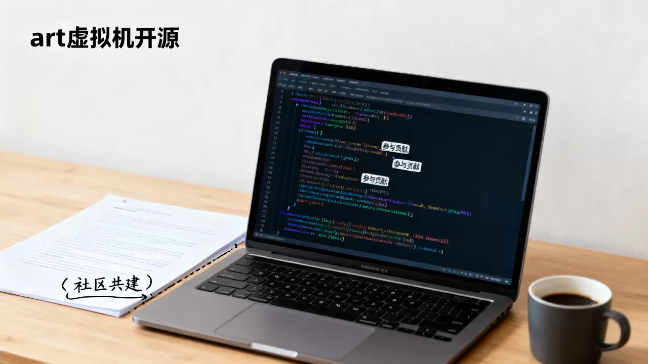 art虚拟机开源后如何参与贡献与社区共建? art虚拟机开源后如何参与贡献与社区共建?