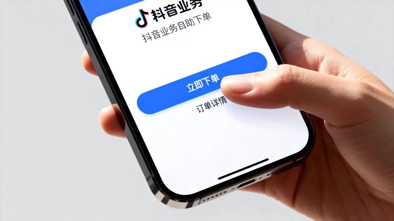 抖音业务自助平台下单是真人操作吗,靠谱吗? 抖音业务自助平台下单是真人操作吗,靠谱吗?