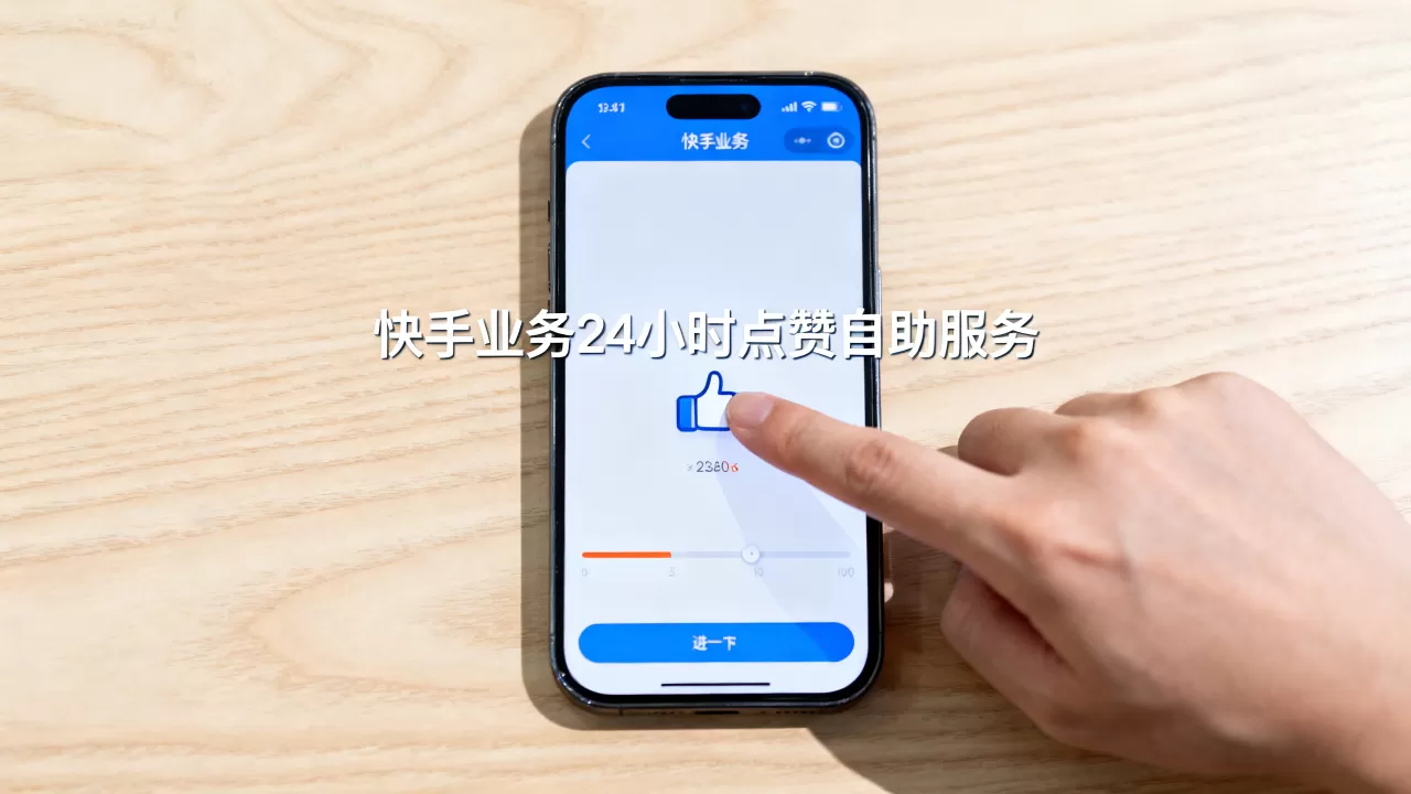 快手业务24小时点赞自助服务 快手业务24小时点赞自助服务