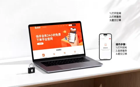 快手业务24小时免费下单平台官网安全吗，怎么操作？
