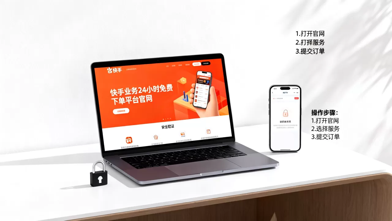 快手业务24小时免费下单平台官网安全吗,怎么操作? 快手业务24小时免费下单平台官网安全吗,怎么操作?