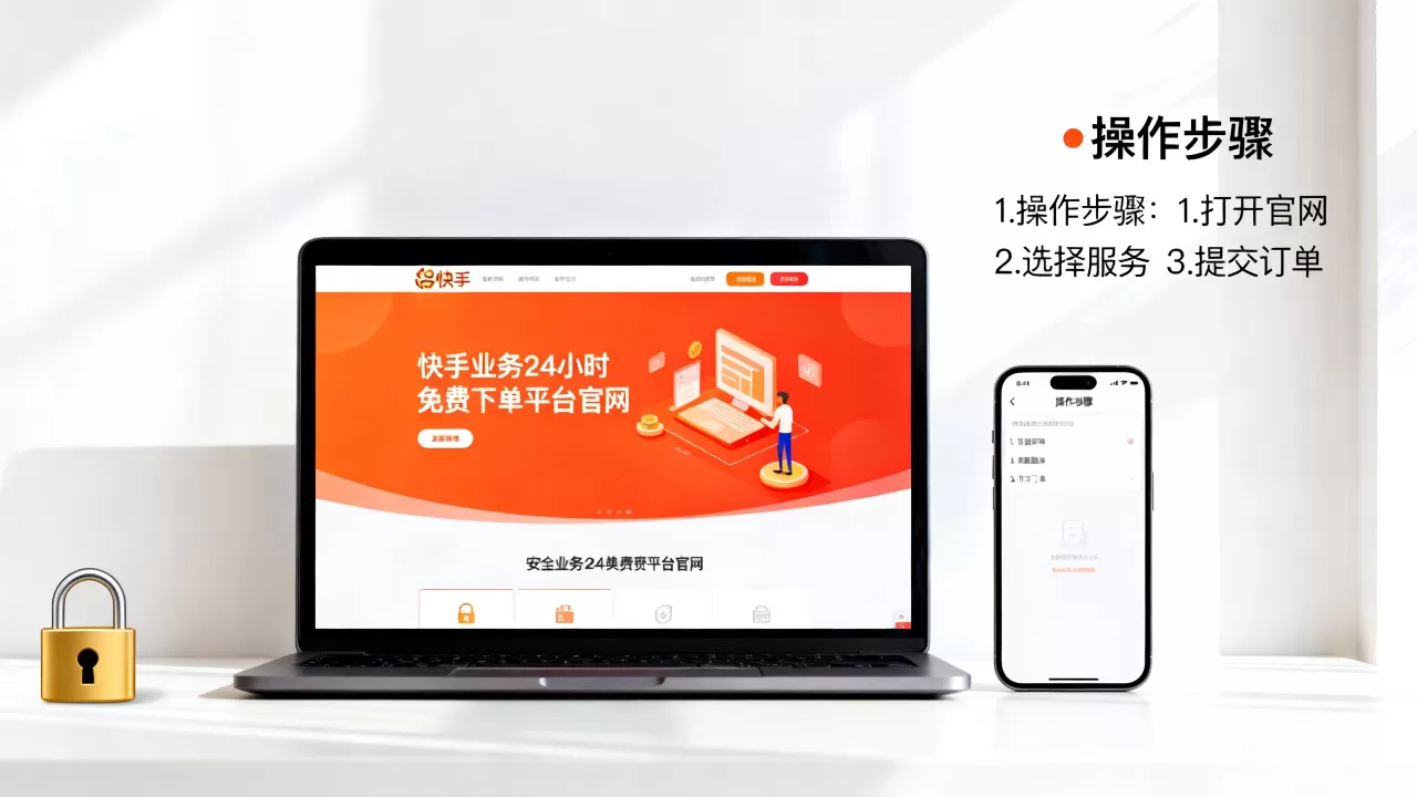 快手业务24小时免费下单平台官网安全吗,怎么操作? 快手业务24小时免费下单平台官网安全吗,怎么操作?