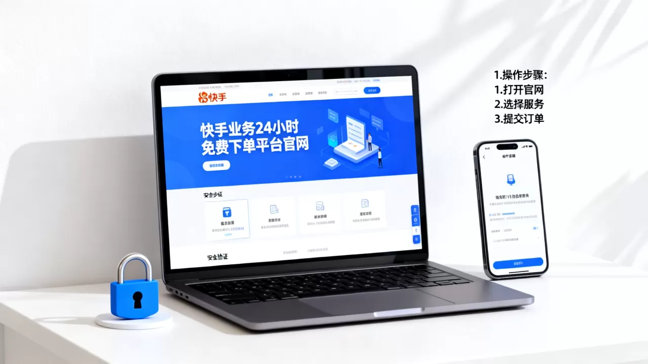 快手业务24小时免费下单平台官网安全吗,怎么操作? 快手业务24小时免费下单平台官网安全吗,怎么操作?