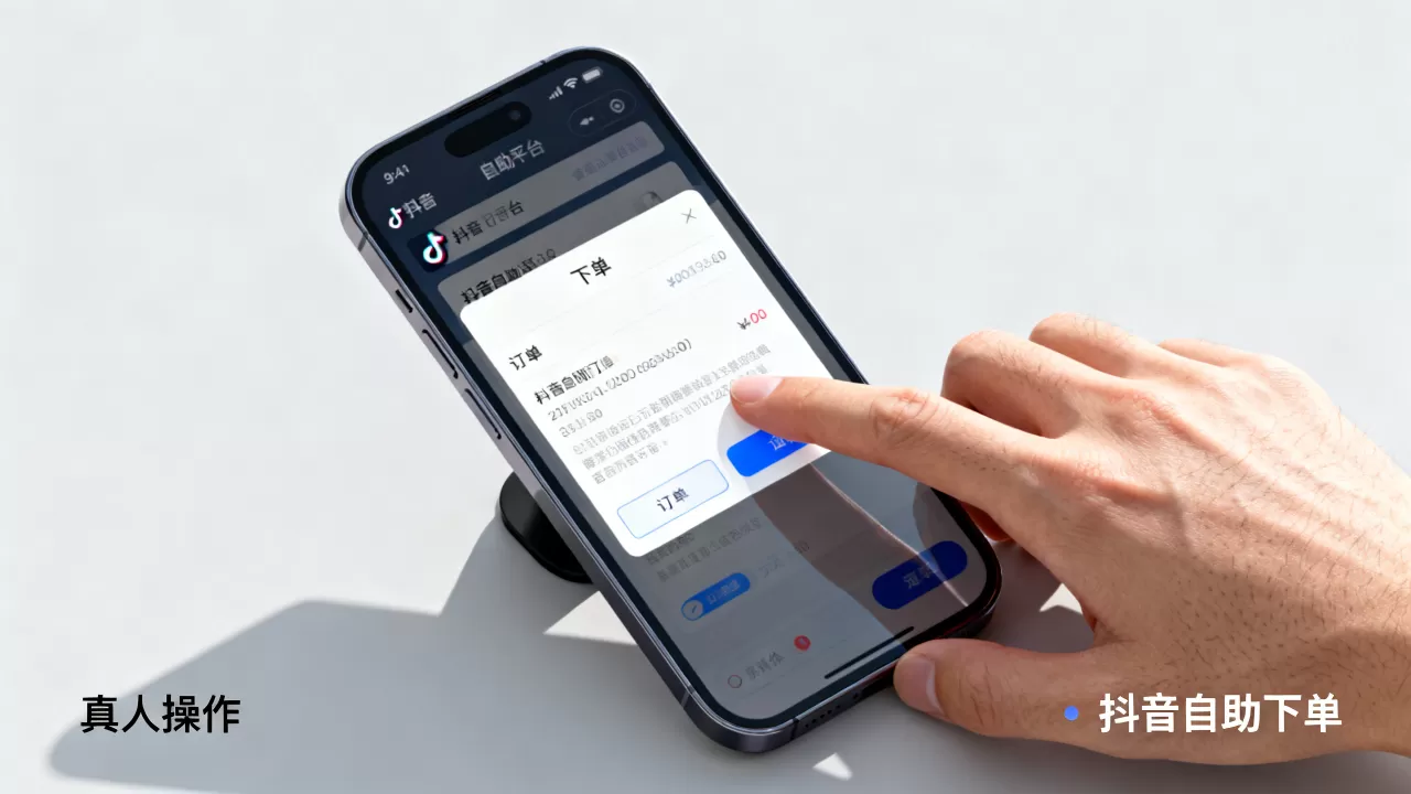 抖音自助平台业务下单是真人吗,哪个平台靠谱? 抖音自助平台业务下单是真人吗,哪个平台靠谱?