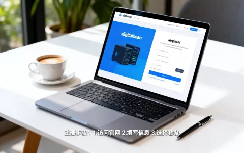 digitalocean怎么注册使用？,VPS哪家好？