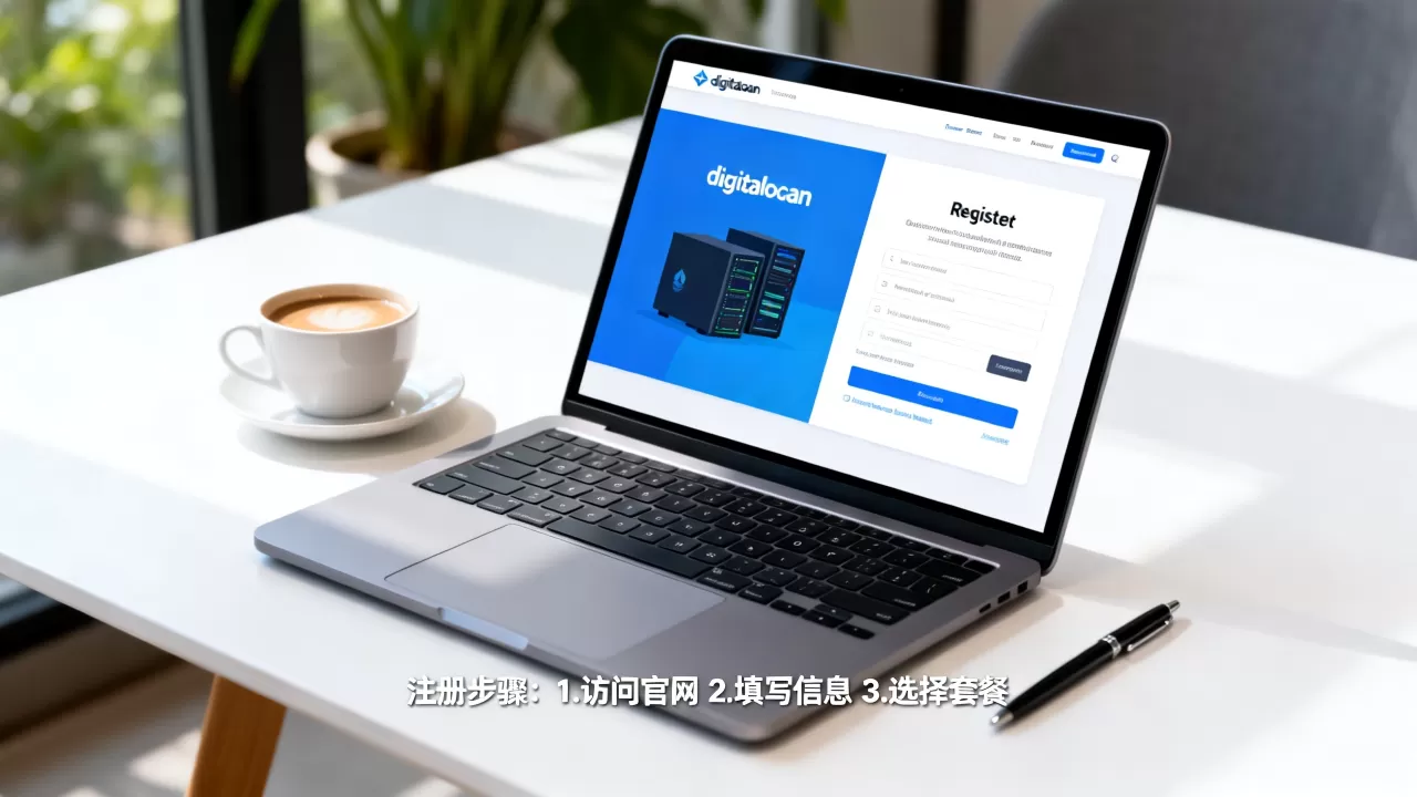 digitalocean怎么注册使用?,VPS哪家好? digitalocean怎么注册使用?,VPS哪家好?
