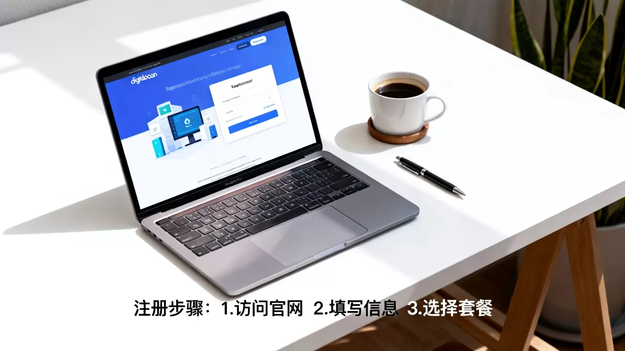 digitalocean怎么注册使用?,VPS哪家好? digitalocean怎么注册使用?,VPS哪家好?