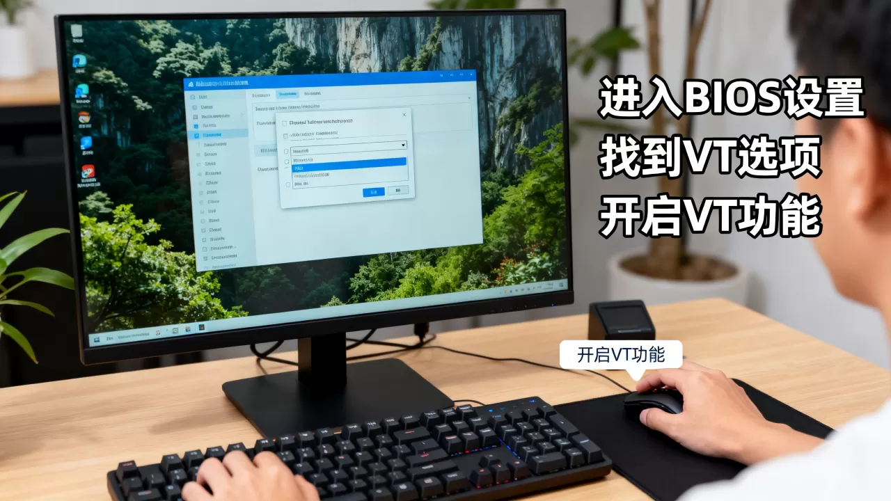 如何开启vt开启虚拟机?虚拟机开启vt教程? 如何开启vt开启虚拟机?虚拟机开启vt教程?