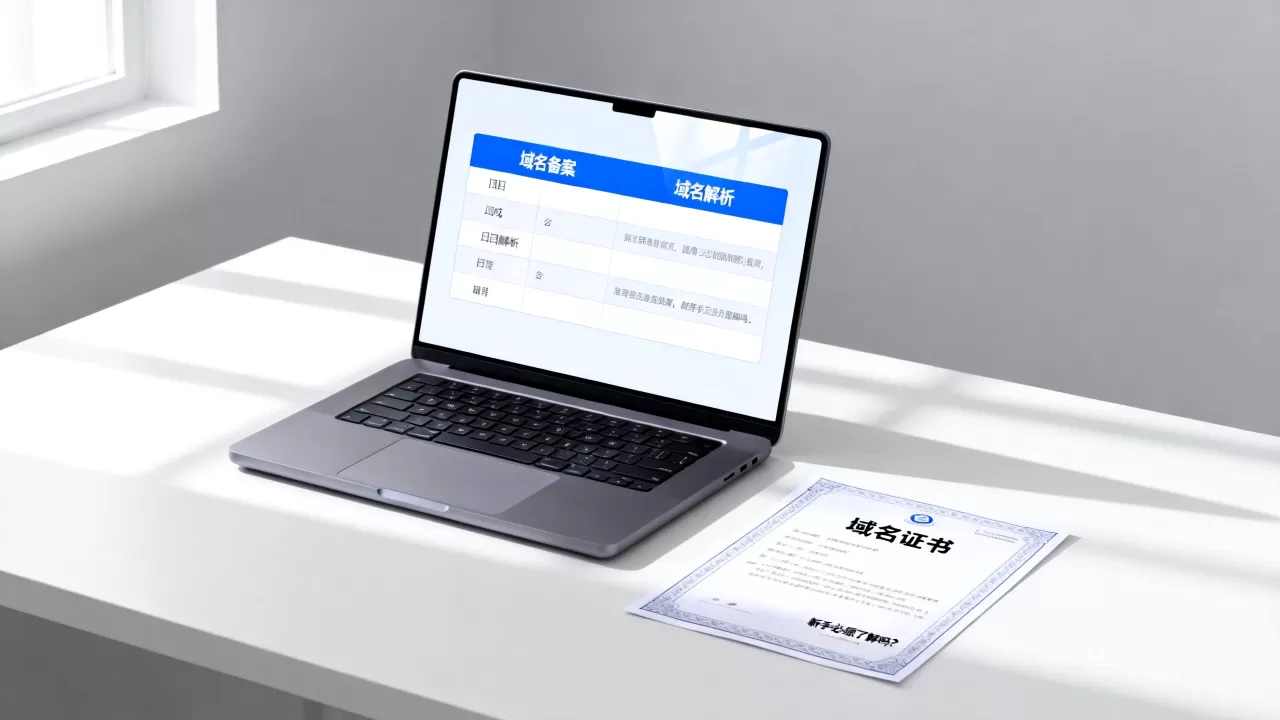 域名备案和域名解析有什么区别?新手必须了解吗? 域名备案和域名解析有什么区别?新手必须了解吗?