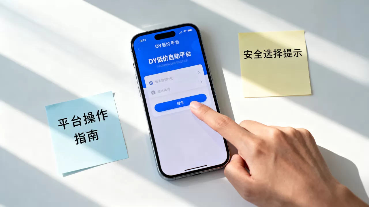 DY低价自助平台到底靠谱吗,怎么选择更安全 DY低价自助平台到底靠谱吗,怎么选择更安全