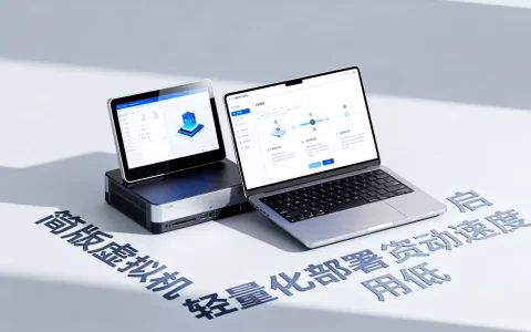 简版虚拟机到底是什么？轻量化部署怎么做？，有哪些优势？