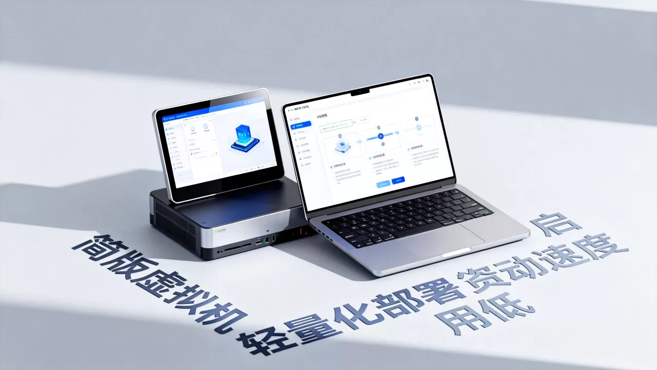 简版虚拟机到底是什么?轻量化部署怎么做?,有哪些优势? 简版虚拟机到底是什么?轻量化部署怎么做?,有哪些优势?