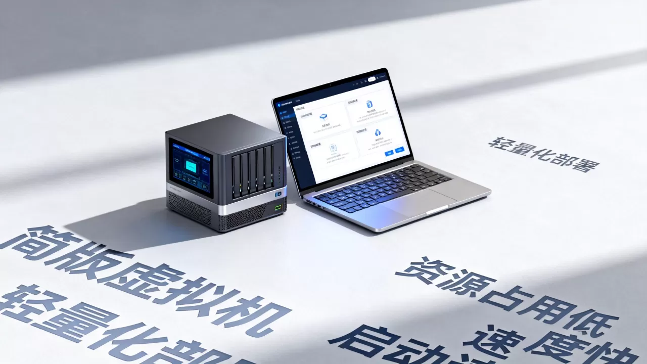 简版虚拟机到底是什么?轻量化部署怎么做?,有哪些优势? 简版虚拟机到底是什么?轻量化部署怎么做?,有哪些优势?