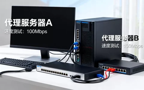 现在有哪些代理服务器可以用，哪个速度最快？