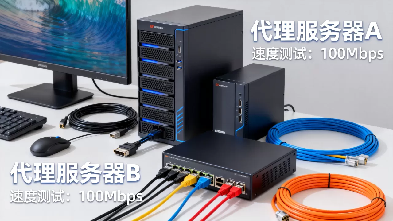 现在有哪些代理服务器可以用,哪个速度最快? 现在有哪些代理服务器可以用,哪个速度最快?