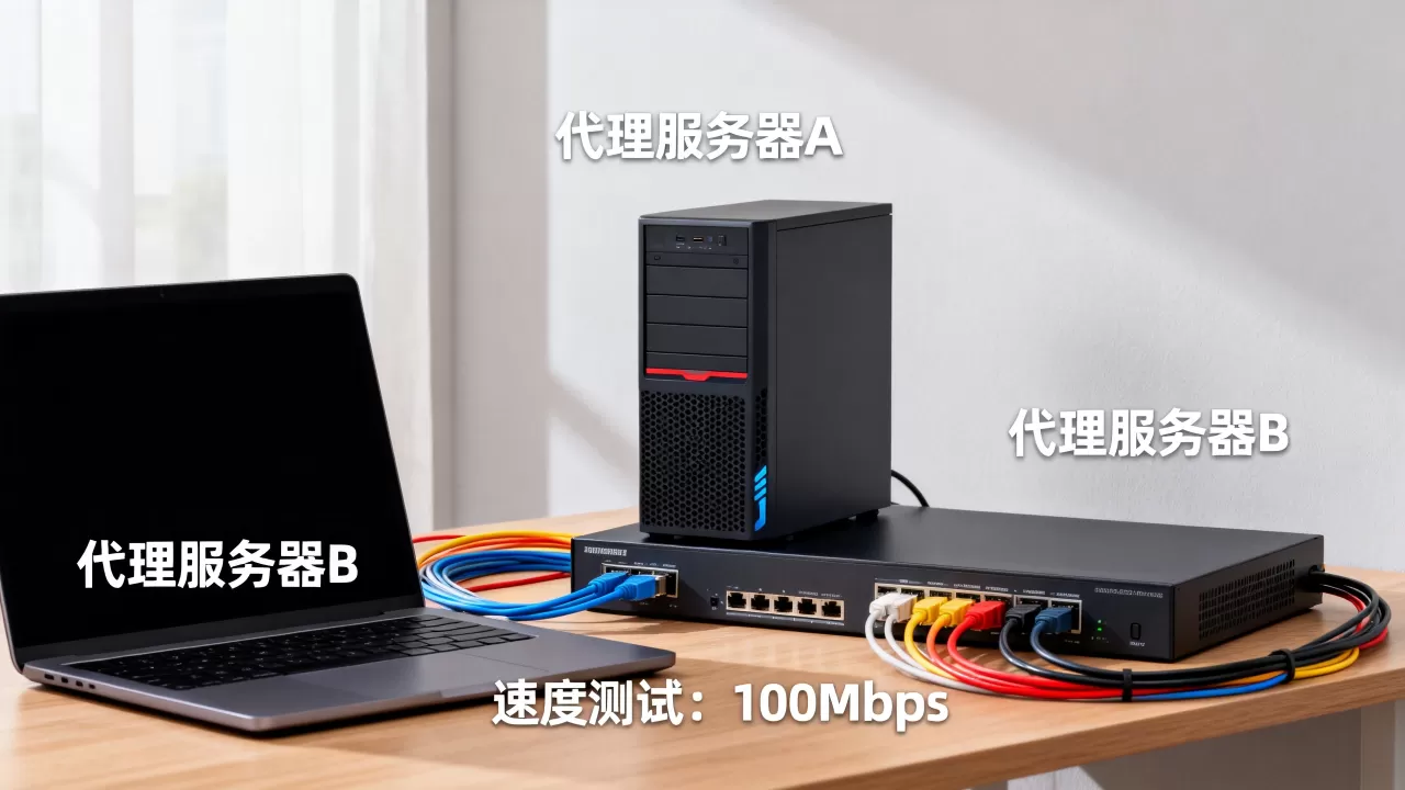 现在有哪些代理服务器可以用,哪个速度最快? 现在有哪些代理服务器可以用,哪个速度最快?