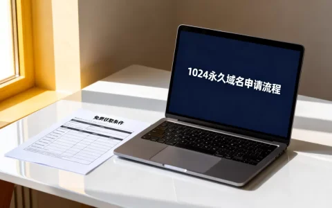 1024永久域名如何申请，免费获取需要什么条件？