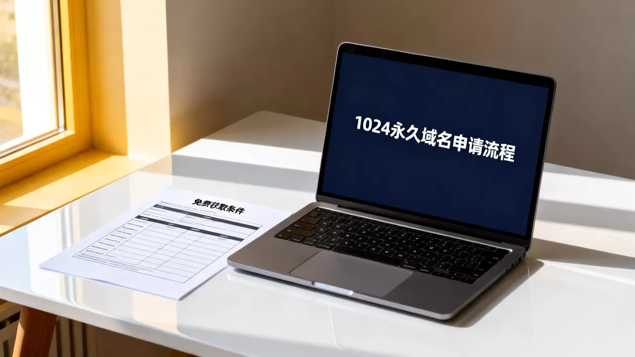 1024永久域名如何申请,免费获取需要什么条件? 1024永久域名如何申请,免费获取需要什么条件?