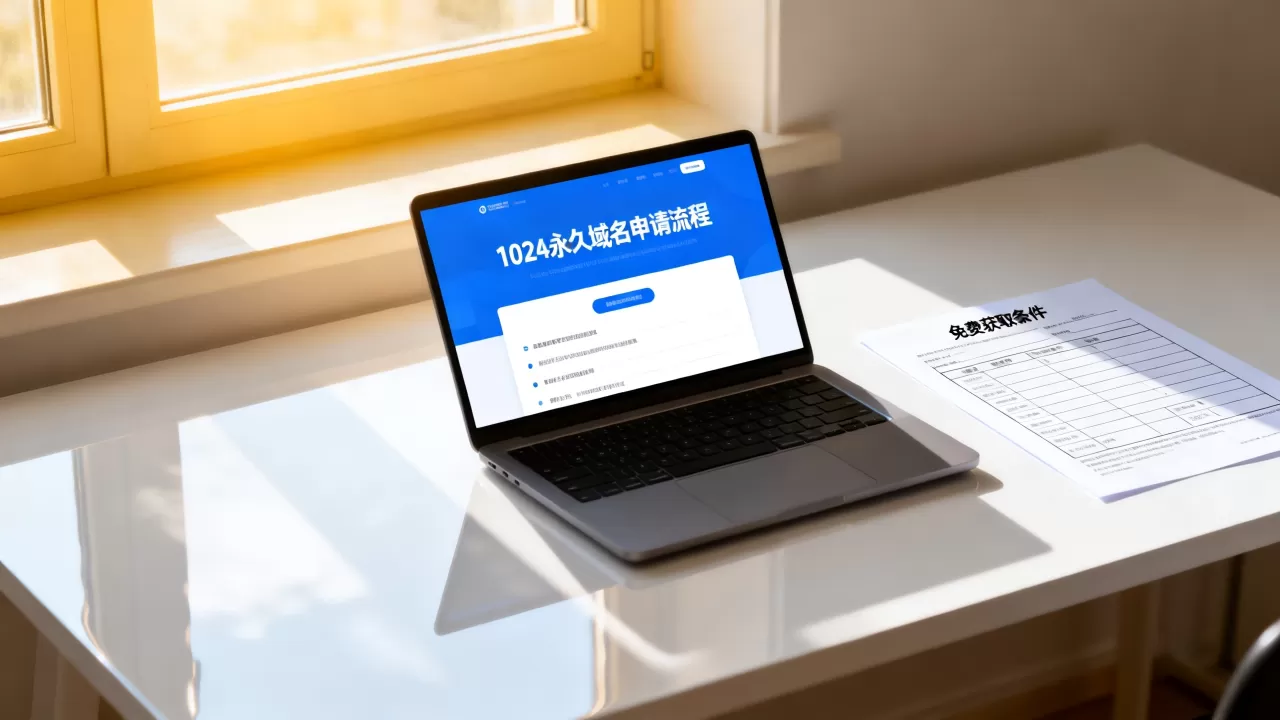 1024永久域名如何申请,免费获取需要什么条件? 1024永久域名如何申请,免费获取需要什么条件?