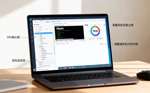 Ubuntu虚拟机卡顿怎么办？Ubuntu卡顿怎么解决？