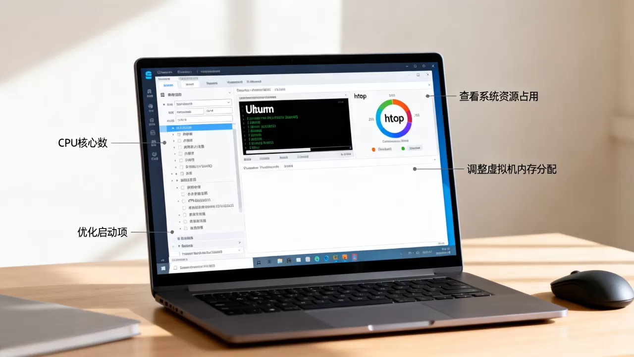 Ubuntu虚拟机卡顿怎么办?Ubuntu卡顿怎么解决? Ubuntu虚拟机卡顿怎么办?Ubuntu卡顿怎么解决?