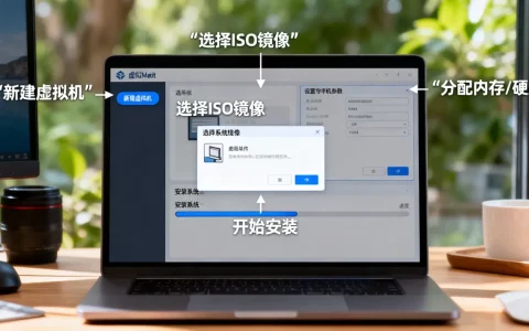 在虚拟机里装系统最简单的方法是什么，具体有哪些步骤？