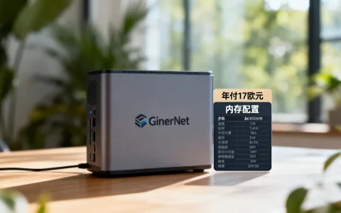 GinerNet年付17欧元值得购买吗，内存配置怎么样