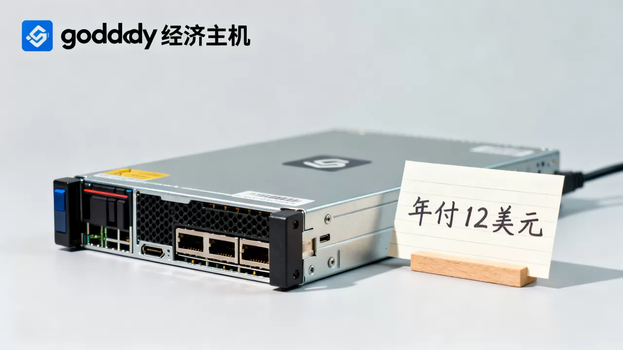 godaddy经济主机年付12美元值得买吗,性价比怎么样? godaddy经济主机年付12美元值得买吗,性价比怎么样?