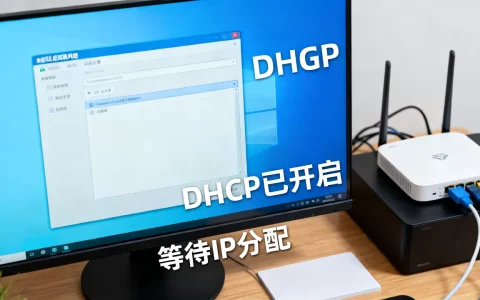 虚拟机自动IP总设置不上？，开启DHCP后没IP怎么办？