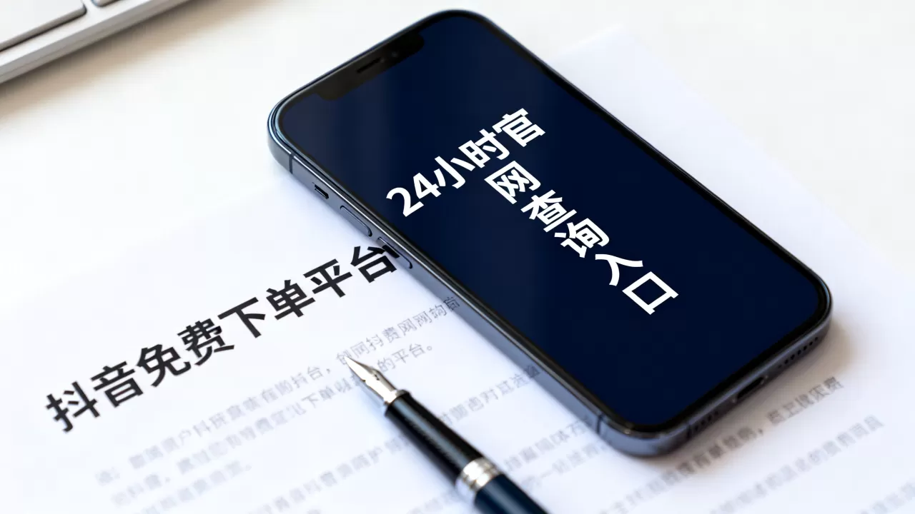 抖音免费下单平台靠谱吗,24小时官网查询入口? 抖音免费下单平台靠谱吗,24小时官网查询入口?