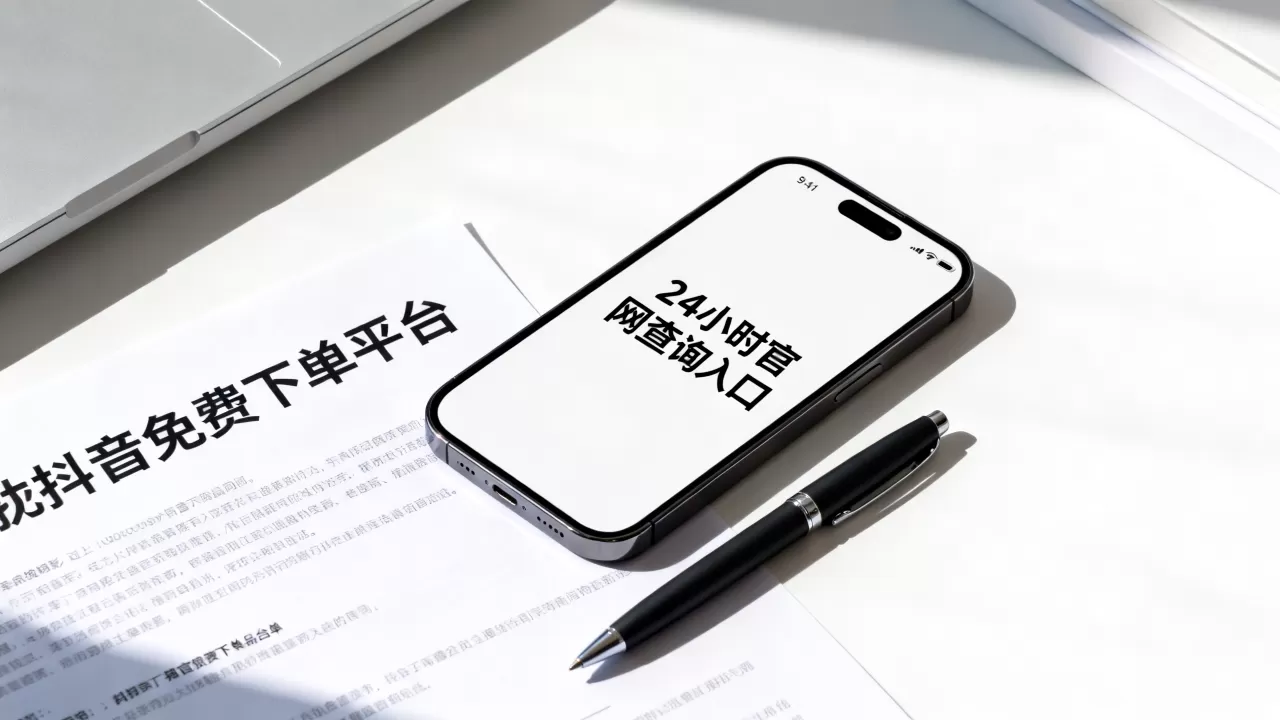 抖音免费下单平台靠谱吗,24小时官网查询入口? 抖音免费下单平台靠谱吗,24小时官网查询入口?