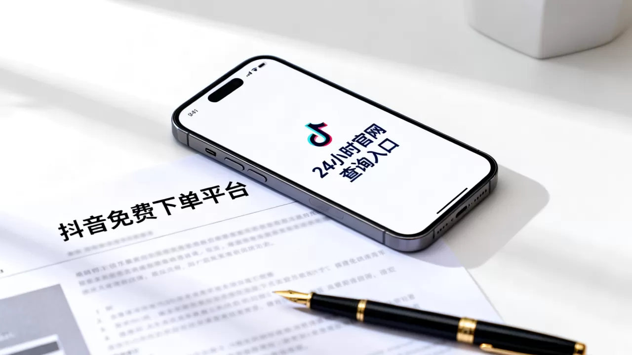 抖音免费下单平台靠谱吗,24小时官网查询入口? 抖音免费下单平台靠谱吗,24小时官网查询入口?