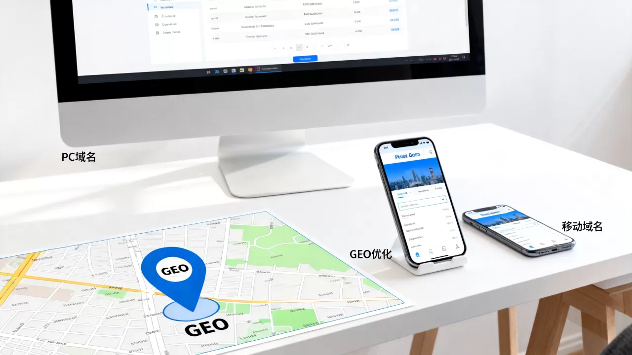 PC域名和移动域名哪个更利于GEO?,百度GEO优化技巧。 PC域名和移动域名哪个更利于GEO?,百度GEO优化技巧。