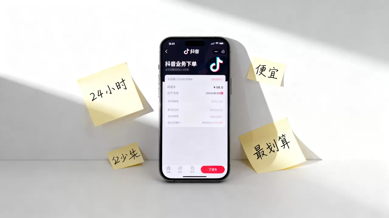 抖音业务下单24小时便宜吗,哪里下单最划算? 抖音业务下单24小时便宜吗,哪里下单最划算?