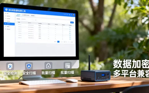 域名批量检测工具怎么选，哪个更安全可靠？