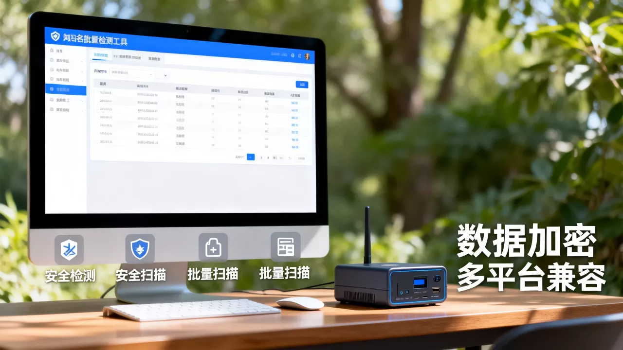 域名批量检测工具怎么选,哪个更安全可靠? 域名批量检测工具怎么选,哪个更安全可靠?
