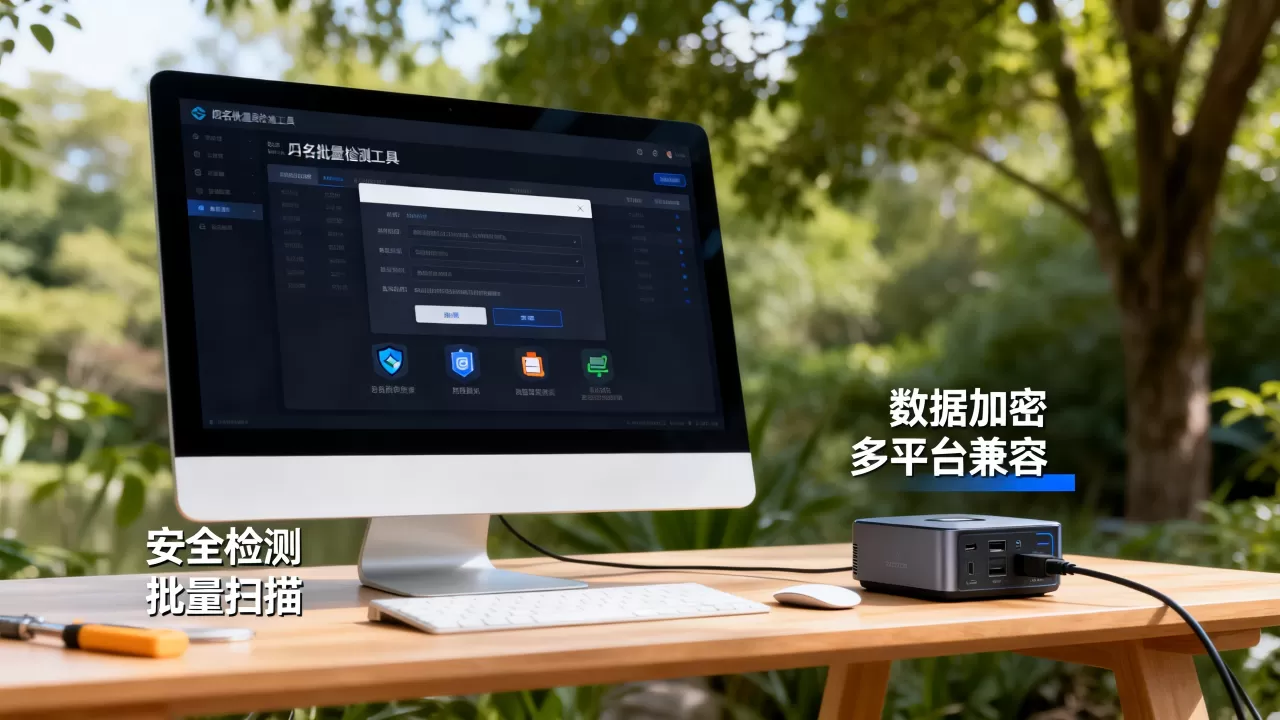 域名批量检测工具怎么选,哪个更安全可靠? 域名批量检测工具怎么选,哪个更安全可靠?