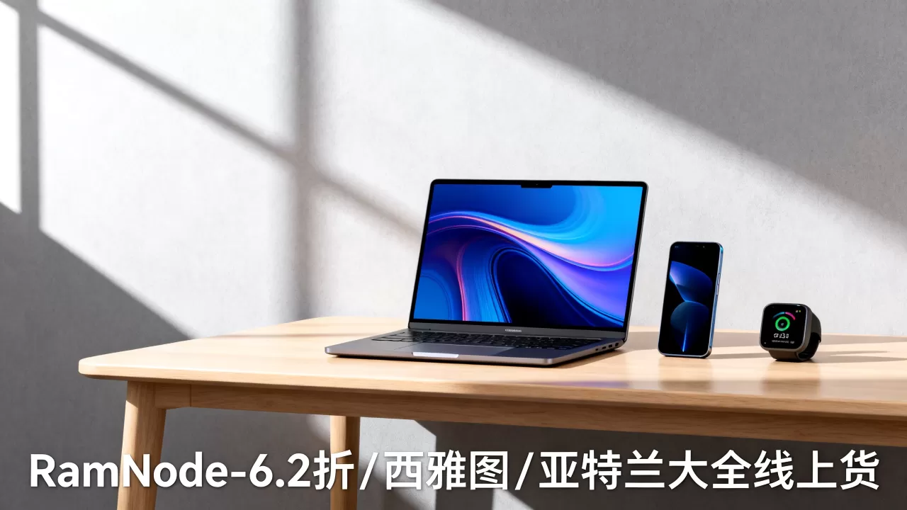 RamNode-6.2折/西雅图/亚特兰大全线上货 RamNode-6.2折/西雅图/亚特兰大全线上货