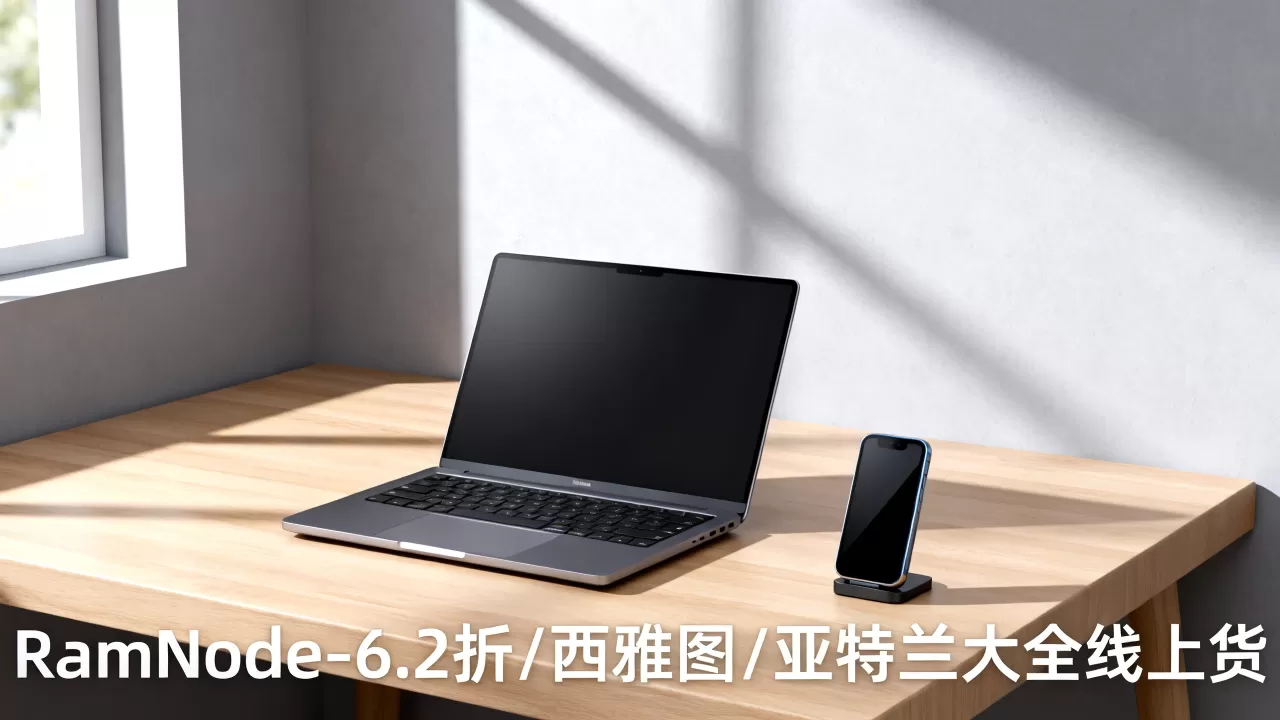 RamNode-6.2折/西雅图/亚特兰大全线上货 RamNode-6.2折/西雅图/亚特兰大全线上货