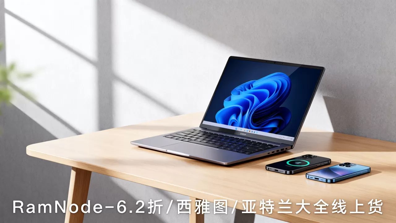 RamNode-6.2折/西雅图/亚特兰大全线上货 RamNode-6.2折/西雅图/亚特兰大全线上货