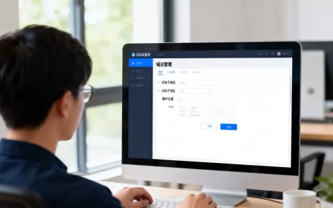 自己域名如何绑定子域名，详细操作步骤有哪些？