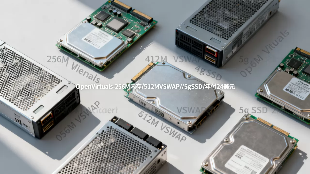 OpenVirtuals-256M内存/512MVSWAP//5gSSD/年付24美元 OpenVirtuals-256M内存/512MVSWAP//5gSSD/年付24美元